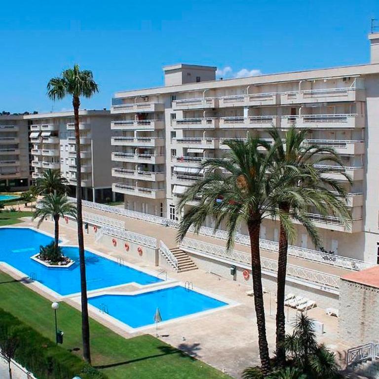 Aqua - Apartamento a 250m playa - Two-Bedroom Apartment - 61