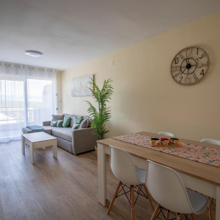Aqua - Apartamento a 250m playa - Two-Bedroom Apartment - 20