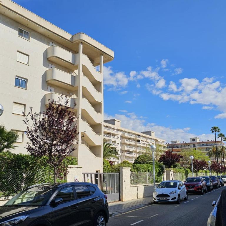 Aqua - Apartamento a 250m playa - Two-Bedroom Apartment - 44