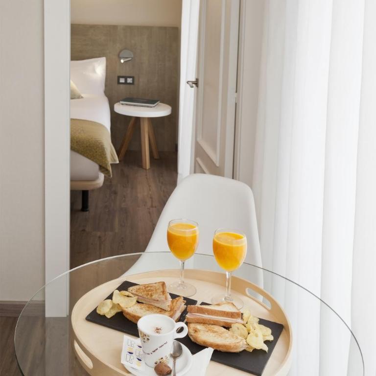 Hotel Dos Rios Central - Apartamento de 1 dormitorio - 7