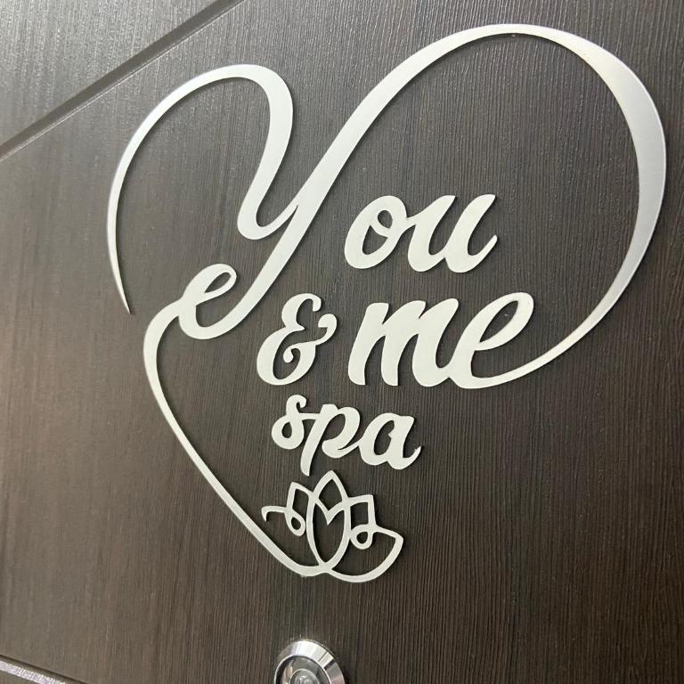 You & Me spa apartment - Apartman sa 1 Spavaćom Sobom - 36