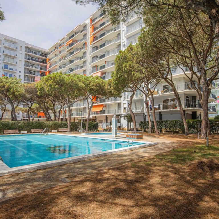 Apartamento Condal - Apartamento de 3 dormitorios - 42