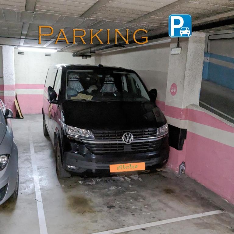 Aloha Bilbao city centre with Parking - Two-Bedroom Apartment - 14