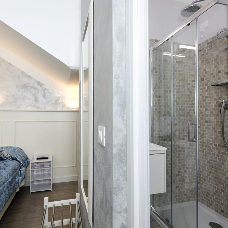 HOTEL Villa Lilla - Camera Singola con Bagno Privato - 5