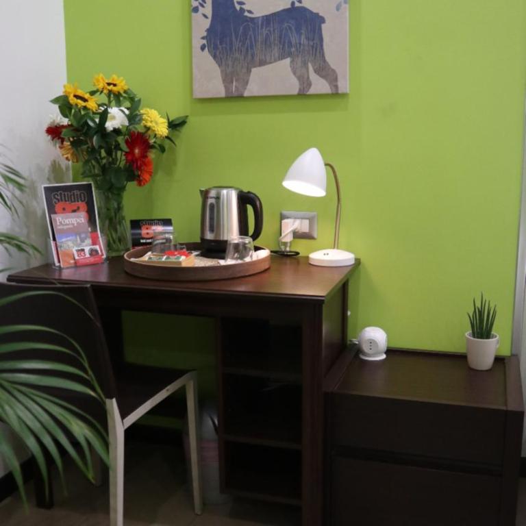 B&B Studio83 Pompei - Junior Suite con Balcone - 7