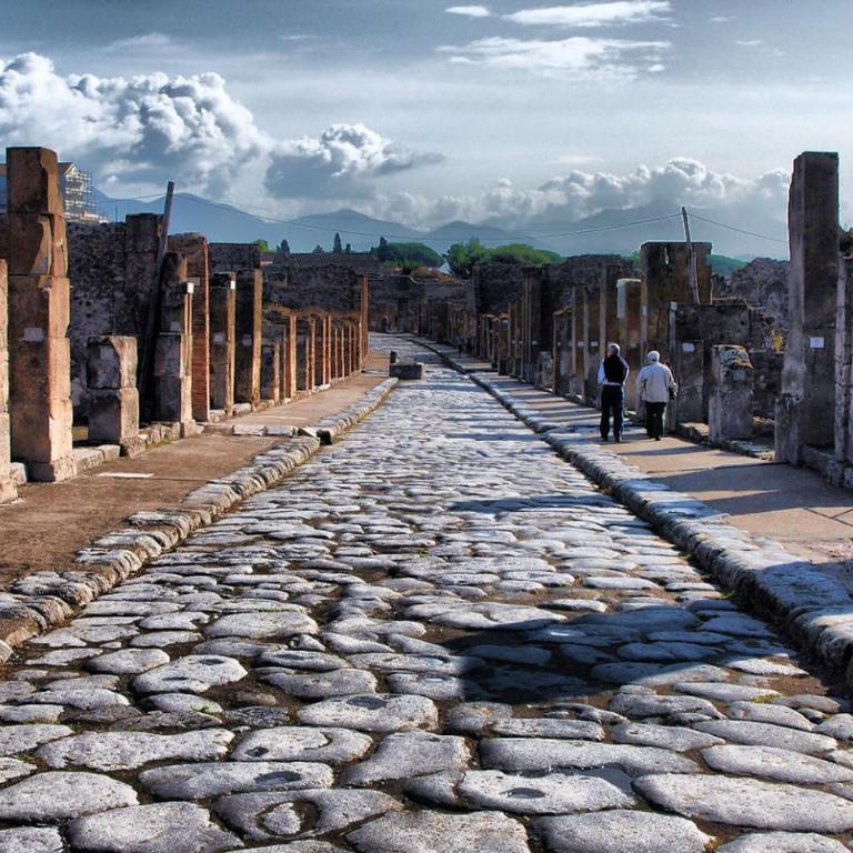B&B Studio83 Pompei - Camera Quadrupla - 7