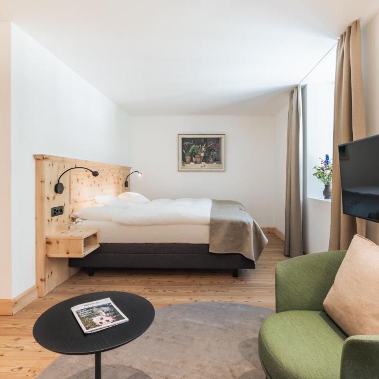 Parkhotel Margna Superior - Doppelzimmer - 5