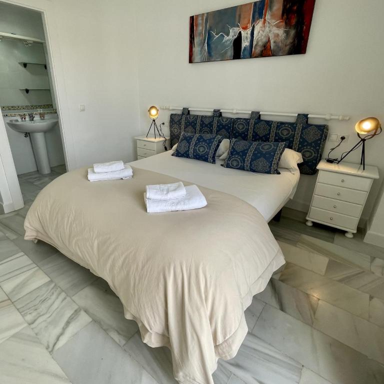 Rincon del Mar Spacios 3 bedrooms apartment close to Calahonda Beach - Mijas Costa - Apartamento de 3 dormitorios - 13