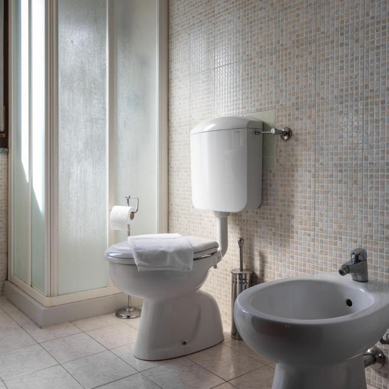 GuestHost - Parma Parco Ducale Duplex Apartment with parking - One-Bedroom Apartment - 6