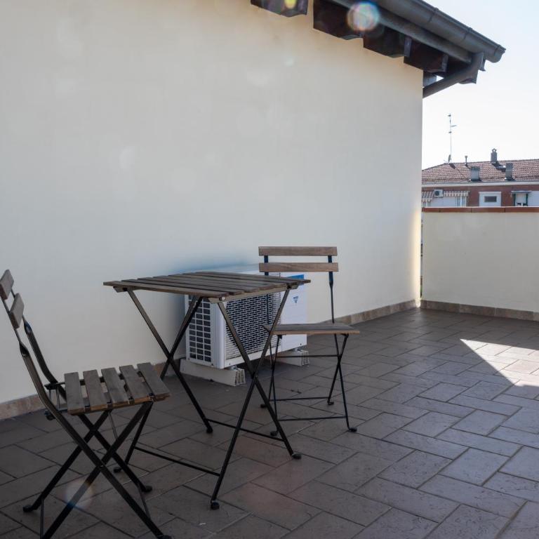 GuestHost - Parma Parco Ducale Duplex Apartment with parking - One-Bedroom Apartment - 16