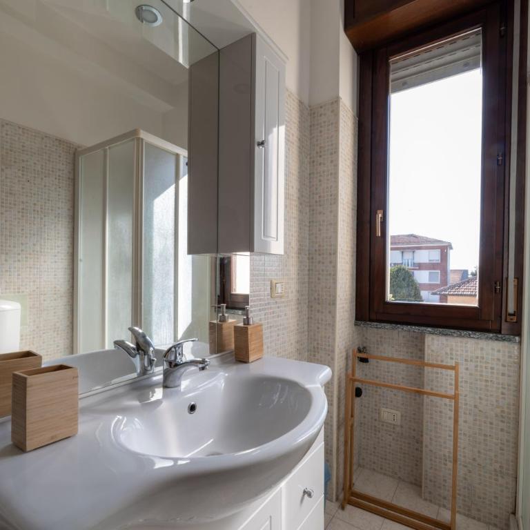 GuestHost - Parma Parco Ducale Duplex Apartment with parking - One-Bedroom Apartment - 9