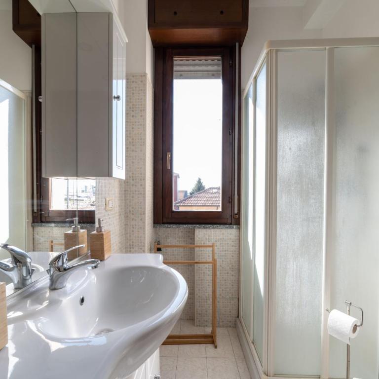 GuestHost - Parma Parco Ducale Duplex Apartment with parking - One-Bedroom Apartment - 8