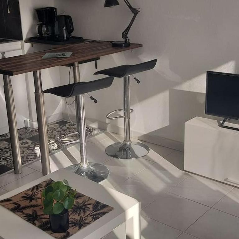 Studio Climatisé, lumineux à 5 min de la promenade des anglais - Studio - 1