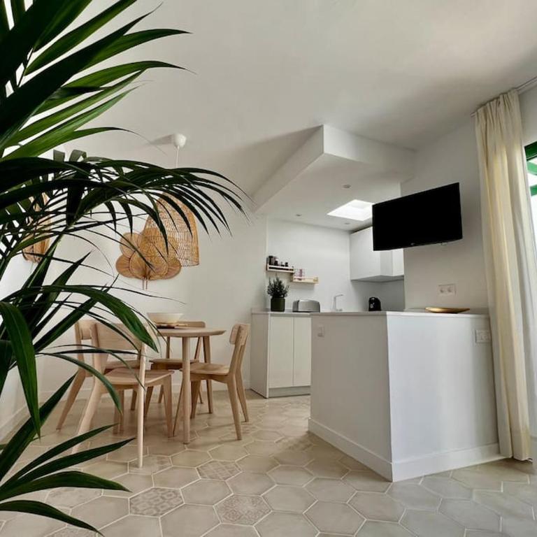 Lovely casita Jade - One-Bedroom Apartment - 11