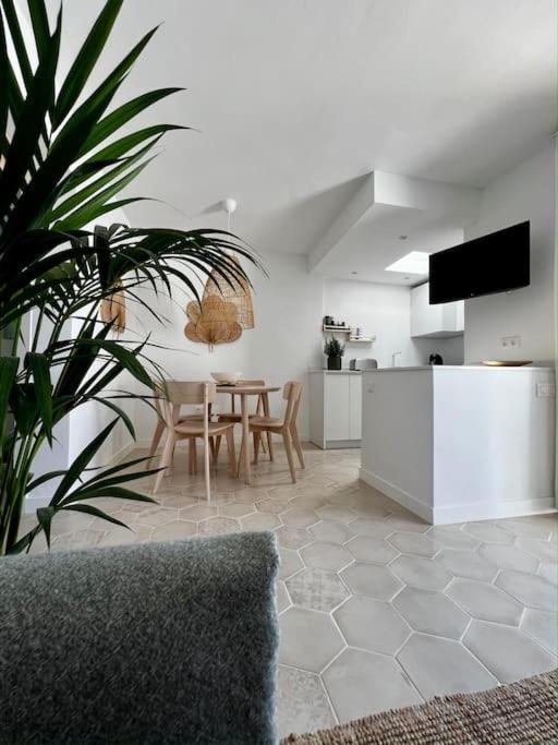 Lovely casita Jade - One-Bedroom Apartment - 29