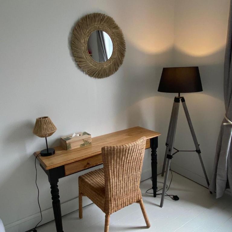 Rev d’Opale - Two-Bedroom House - 16