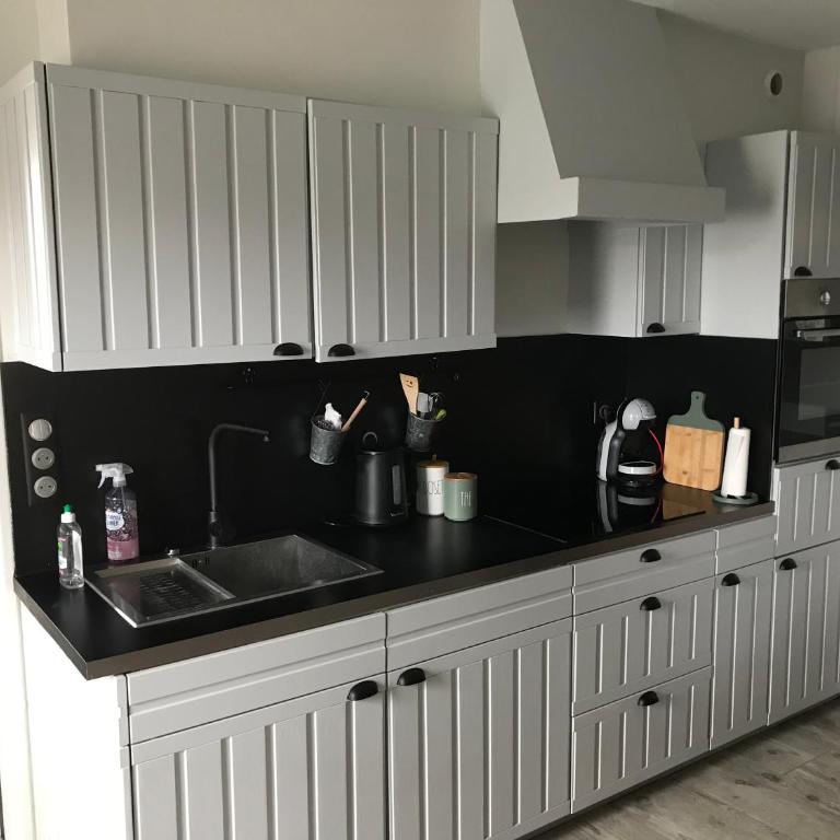 Rev d’Opale - Two-Bedroom House - 12