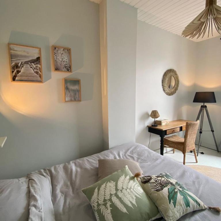 Rev d’Opale - Two-Bedroom House - 15