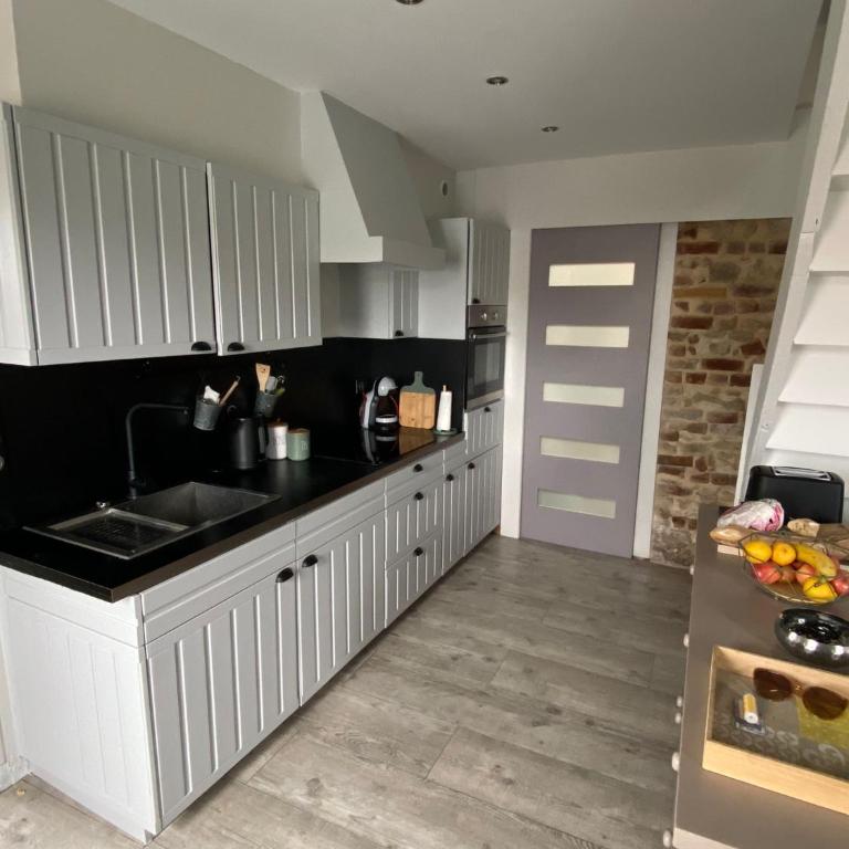 Rev d’Opale - Two-Bedroom House - 33