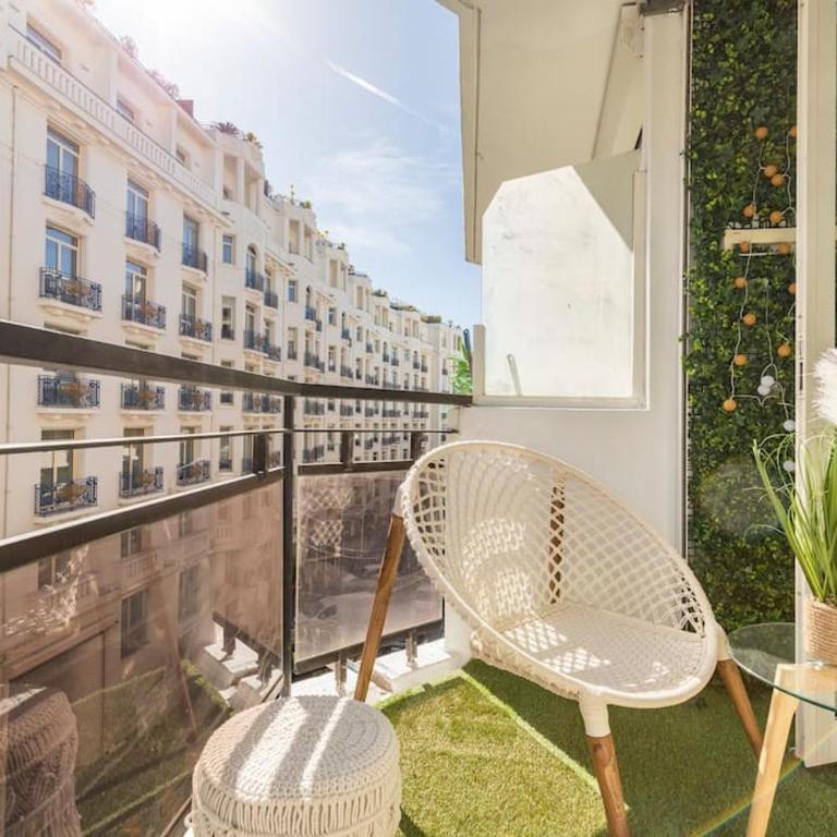 Appartemet a Cannes/Plage/Centre - Apartamento de 1 dormitorio - 4
