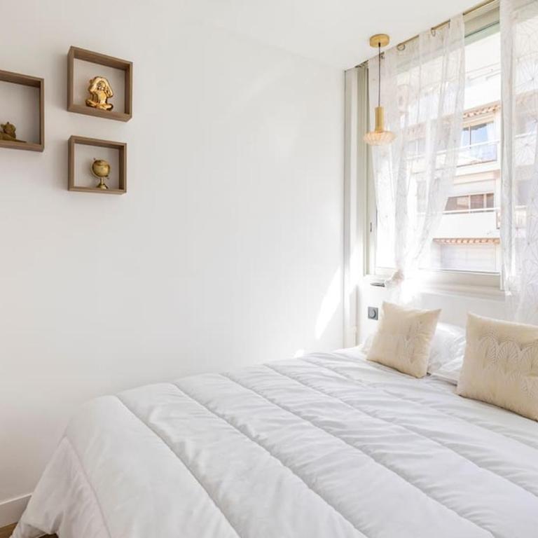 Appartemet a Cannes/Plage/Centre - Apartamento de 1 dormitorio - 7