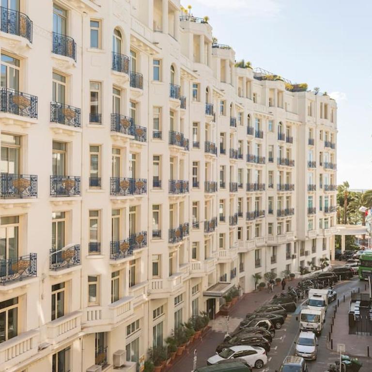 Appartemet a Cannes/Plage/Centre - Apartamento de 1 dormitorio - 9