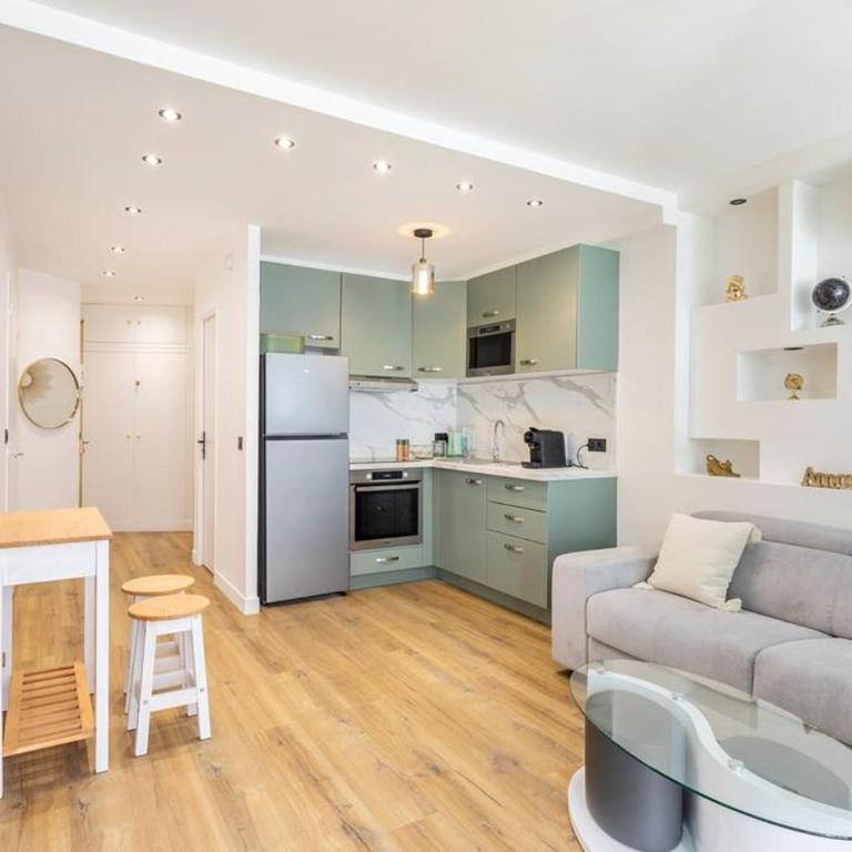 Appartemet a Cannes/Plage/Centre - Apartamento de 1 dormitorio - 11