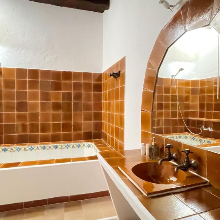 Finca Can Nōka - Casa de 4 dormitorios - 23