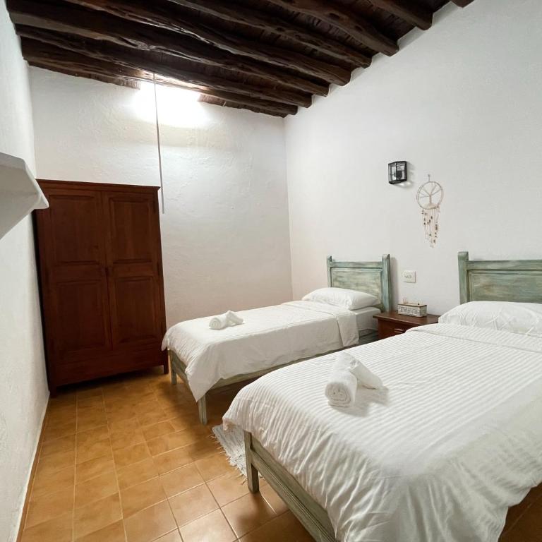 Finca Can Nōka - Casa de 4 dormitorios - 22