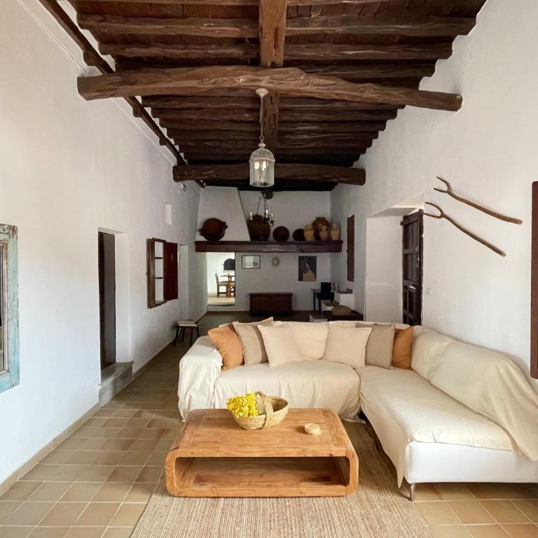 Finca Can Nōka - Casa de 4 dormitorios - 11