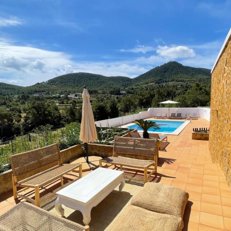 Finca Can Nōka - Casa de 4 dormitorios - 2