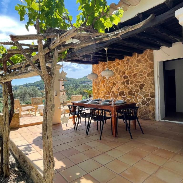 Finca Can Nōka - Casa de 4 dormitorios - 9