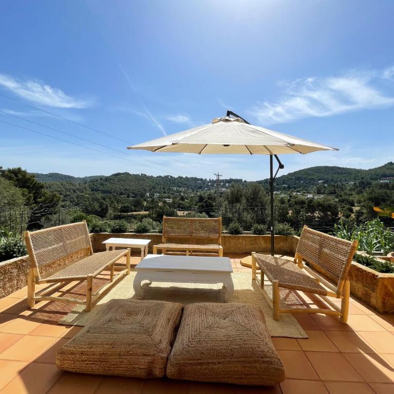 Finca Can Nōka - Casa de 4 dormitorios - 6