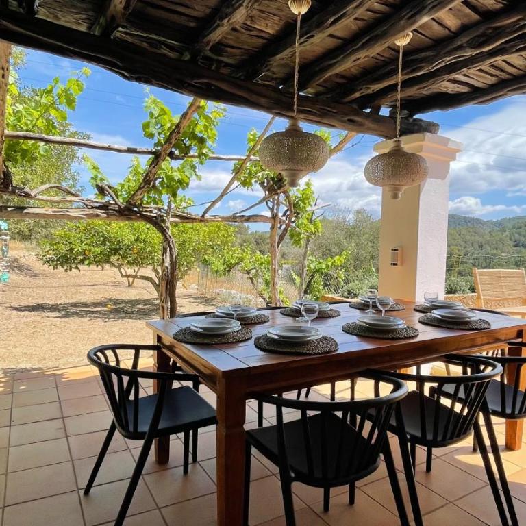 Finca Can Nōka - Casa de 4 dormitorios - 8