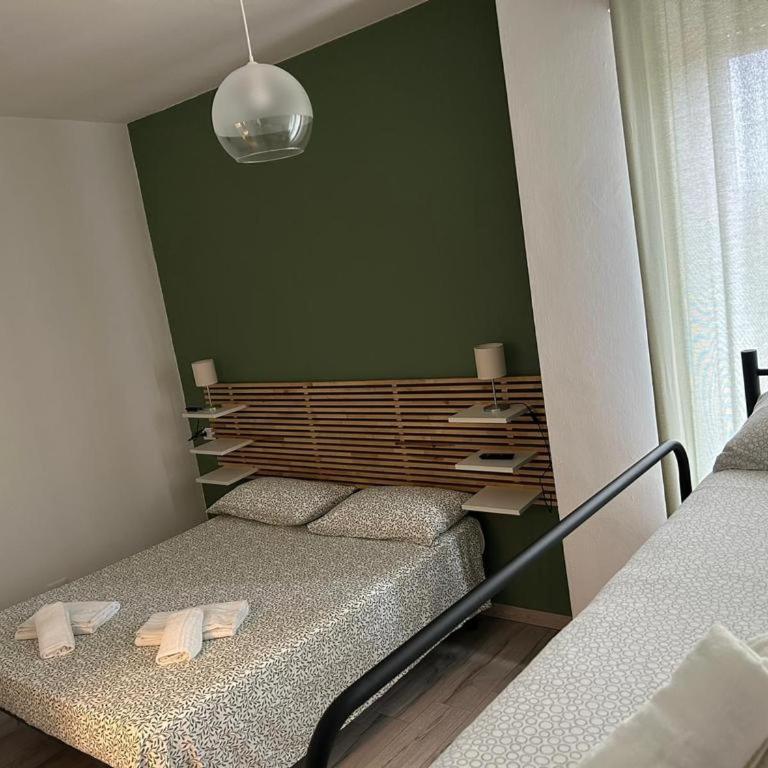 ACCADEMIA Rooms - Camera Quadrupla con Bagno Privato - 4