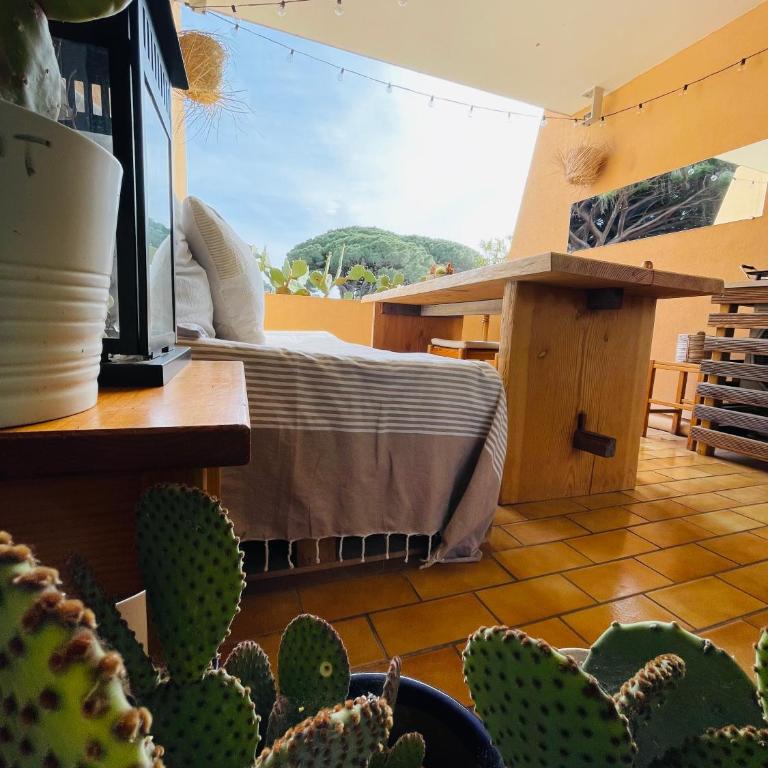 Cosy deux pièces pour 4 personnes en centre ville classé - Appartement 1 Chambre - 2