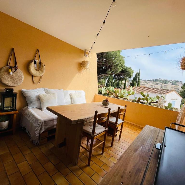 Cosy deux pièces pour 4 personnes en centre ville classé - Appartement 1 Chambre - 3