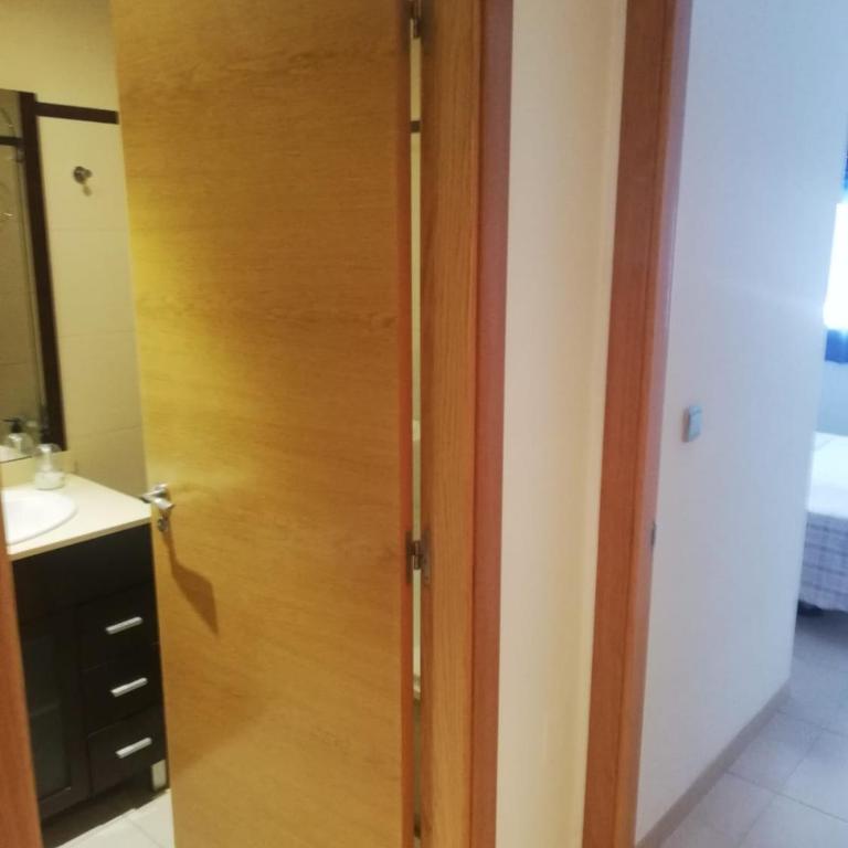 Apartamento confortable en la bahia de Alicante - One-Bedroom Apartment - 31