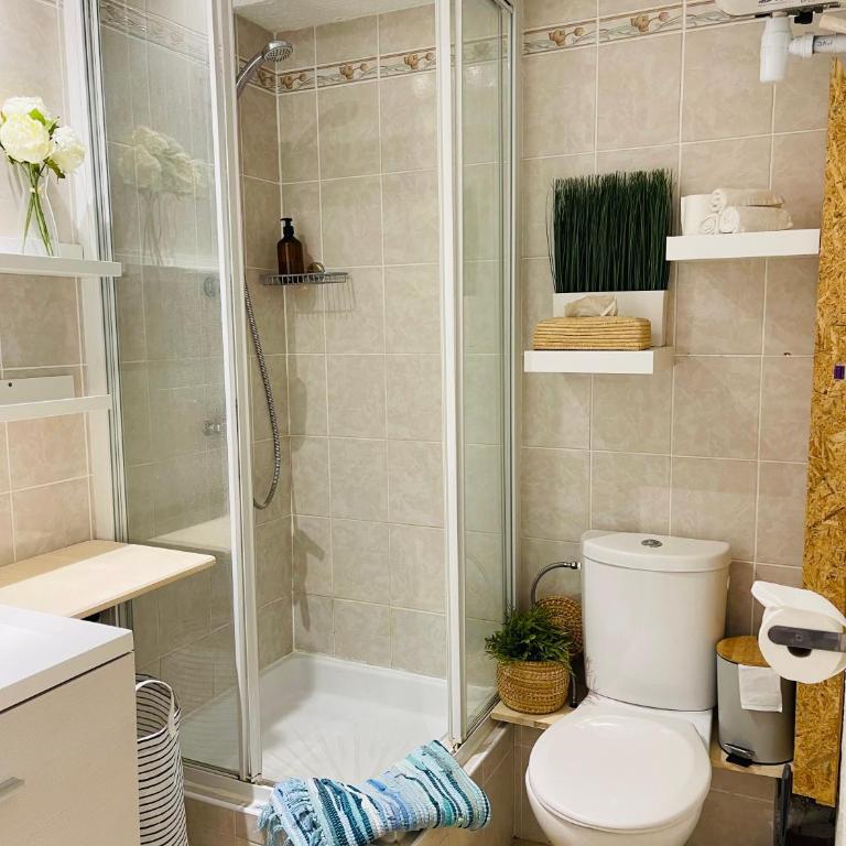 Cosy deux pièces pour 4 personnes en centre ville classé - Appartement 1 Chambre - 11