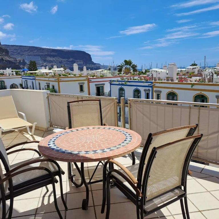 Castillete Puerto Mogan by El Sirocco - Apartamento - 5