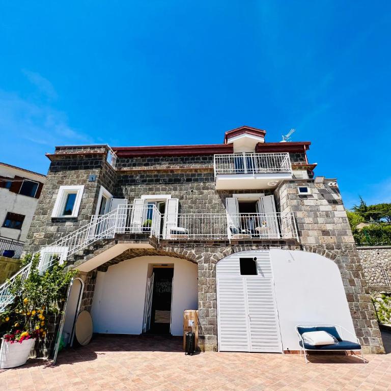 YourHome - Relais Loggia Li Galli - Villa con Vista Mare - 3