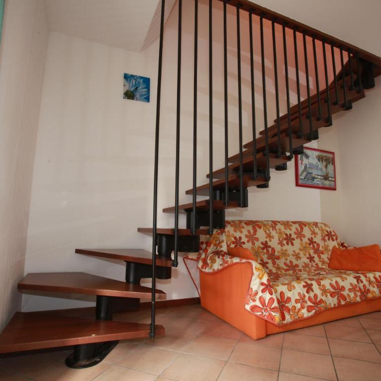 Terraced house with garden and porch - Villa - 4