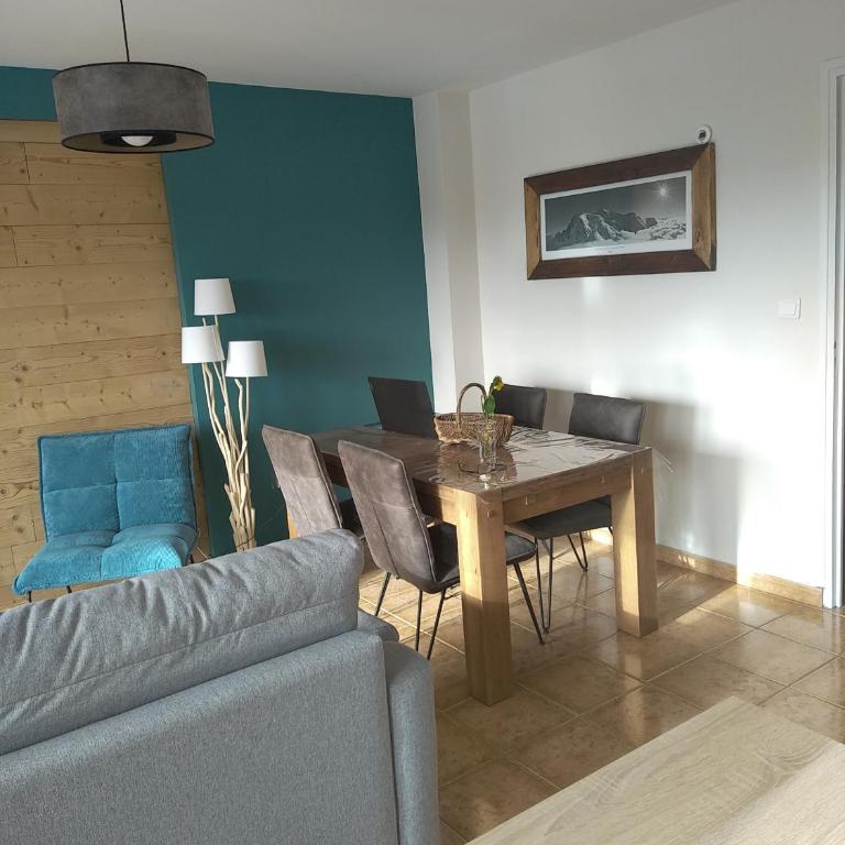 4 saisons - Appartement 2 Chambres - 1