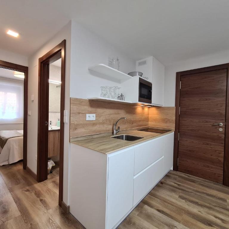 Puente viejo - Appartement 1 Chambre - 4