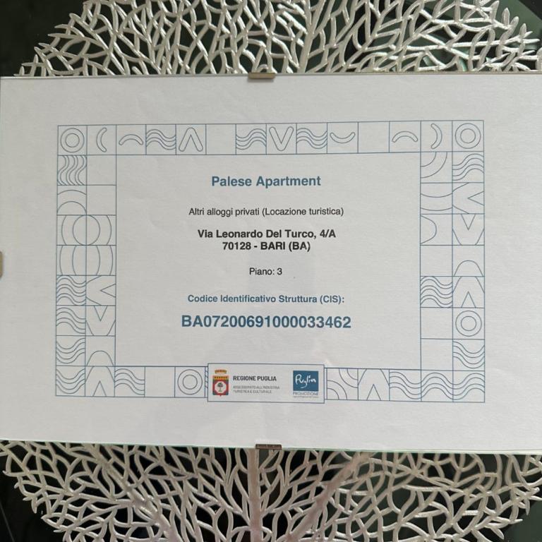 Palese Apartment - Appartamento con 2 Camere da Letto - 41