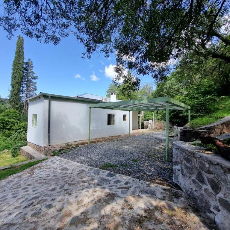 Casa en Camino del cuadrado Sierras de Córdoba - Three-Bedroom House - 39