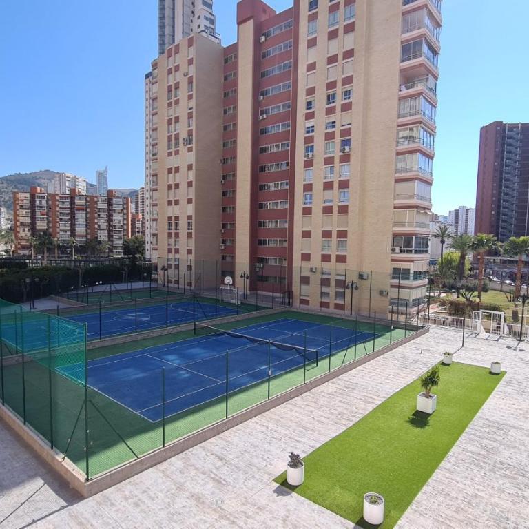 Apartamento Residencial Lidersol IF Benidorm - Two-Bedroom Apartment - 37