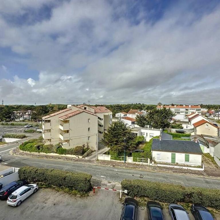 Bord de mer vue panoramique avec parking privé - Appartement 2 Chambres - 15