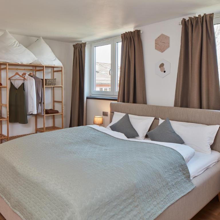⸨⸩ Sunset Penthouse: Messe - Siemens - DB - MAN ⸨⸩ - Three-Bedroom Apartment - 8