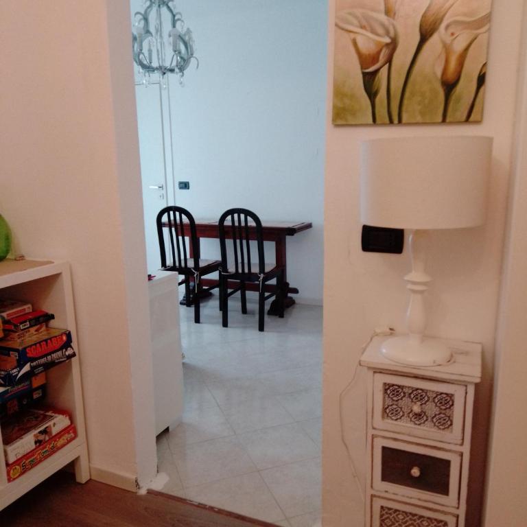 Da qui, il mare - Appartamento con Vista Giardino - 5